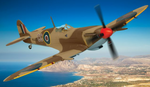 Corgi AA29102 1:72 Spitfire MKIXc, GC Colin Gray 