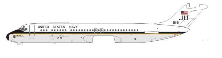 Aero Classics 1:400 US Navy DC - 9 - 32