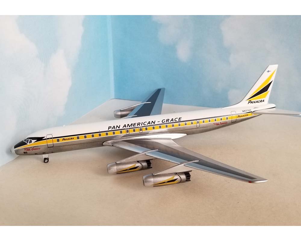 Aero Classics AC211436 1:200 Pan American Grace DC - 8 - 31 N8274H