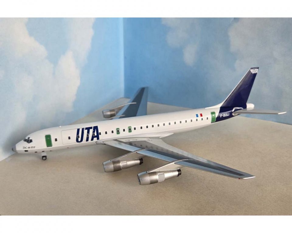 Douglas DC-8 Models – MTS Aviation Models