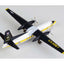 Aero Classics AC219731 1:200 Fokker F - 27 US ARMY Golden Knights 51 - 607