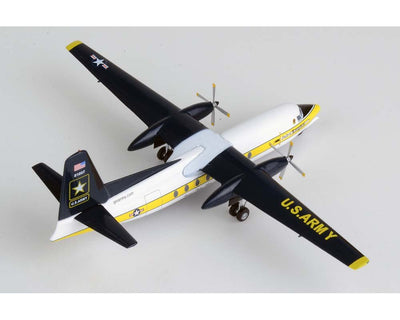 Aero Classics AC219731 1:200 Fokker F - 27 US ARMY Golden Knights 51 - 607