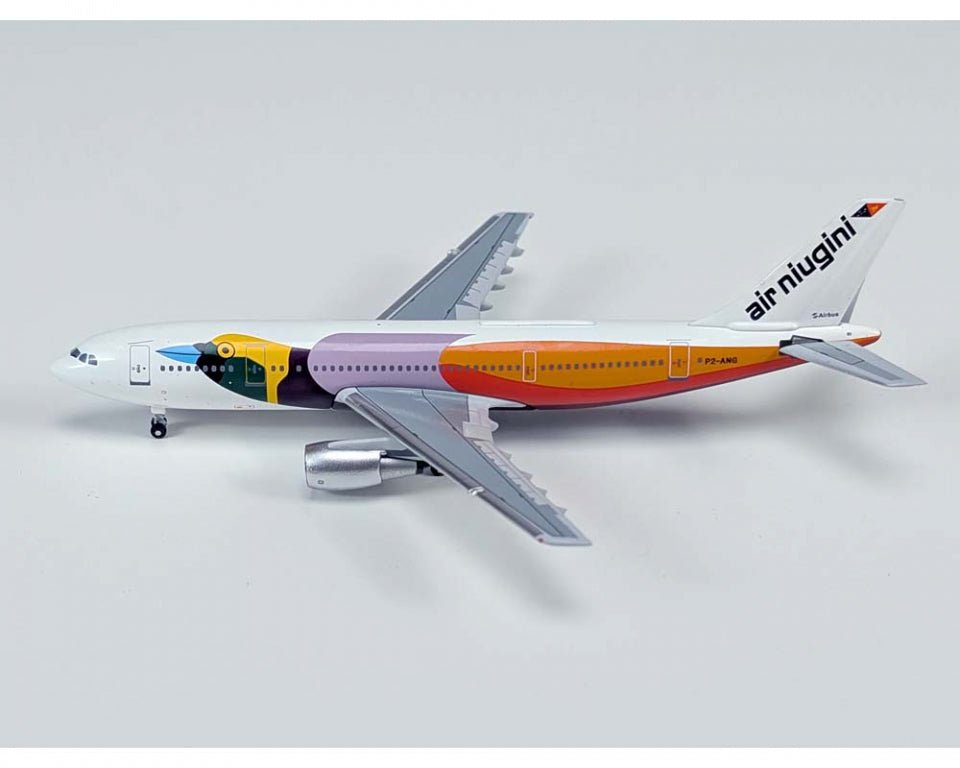 Aero Classics AC411195 1:400 Air Niugini A300B4 P2 - ANG
