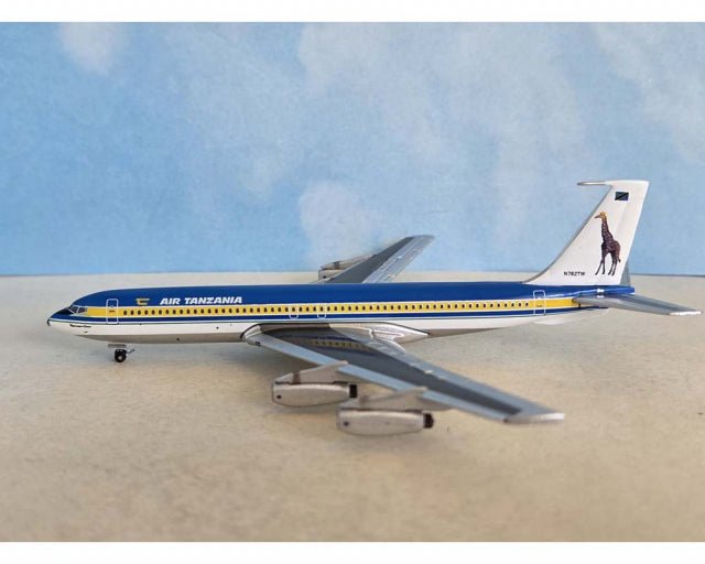 Aero Classics AC411196 1:400 Air Tanzania B.707-321 N762TW