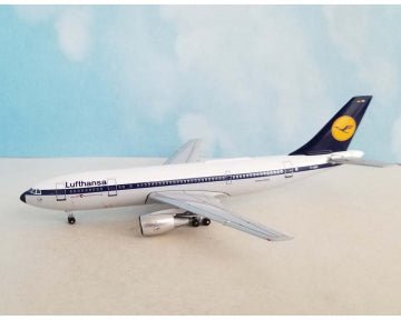 Aero Classics AC411198 1:400 Lufthansa A300B4 D - AIBA