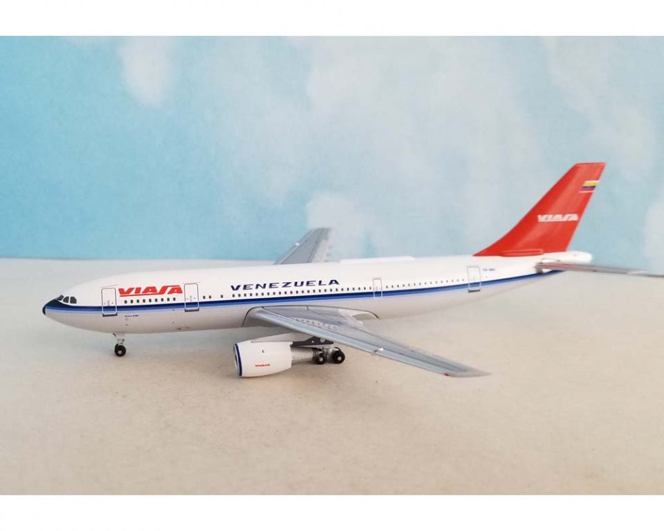 Aero Classics AC411200 1:400 Viasa Venezuela A300B4 YV - 160C