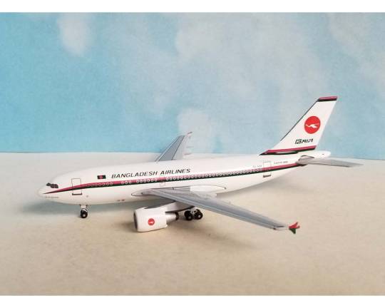 Aero Classics AC411201 1:400 Bangladesh Airlines A310 S2 - ADF