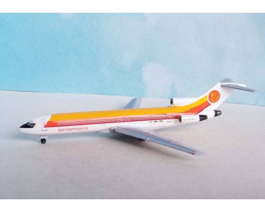 Aero Classics AC411367 1:400 Boeing 727 - 200 Air Jamaica 6Y - JMA