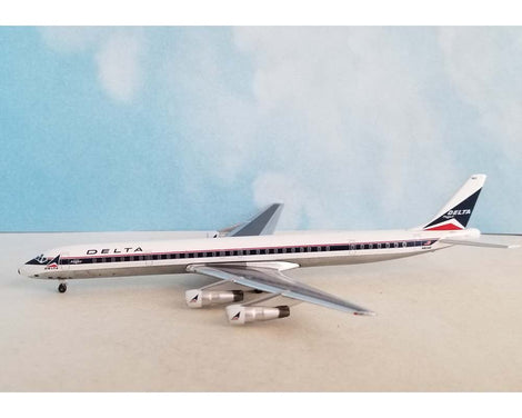 Entex Dc 8 Model Douglas DC-8 Models – MTS Aviation Models