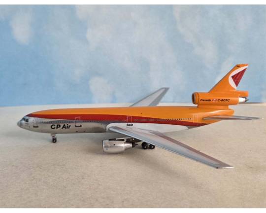 Douglas DC-10 Models – MTS Aviation Models