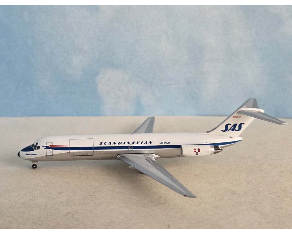 Douglas DC-9 Models – MTS Aviation Models