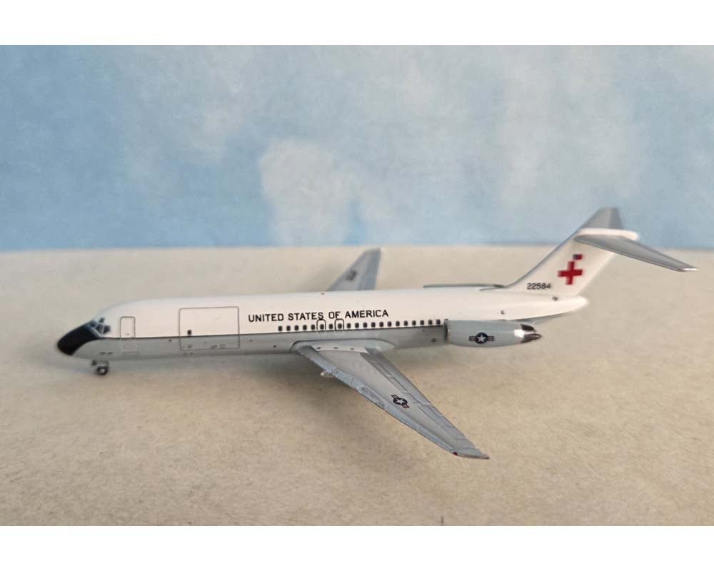 航空機モデル US Navy / US Air Force U.S. Air Force Collection – MTS Aviation Models