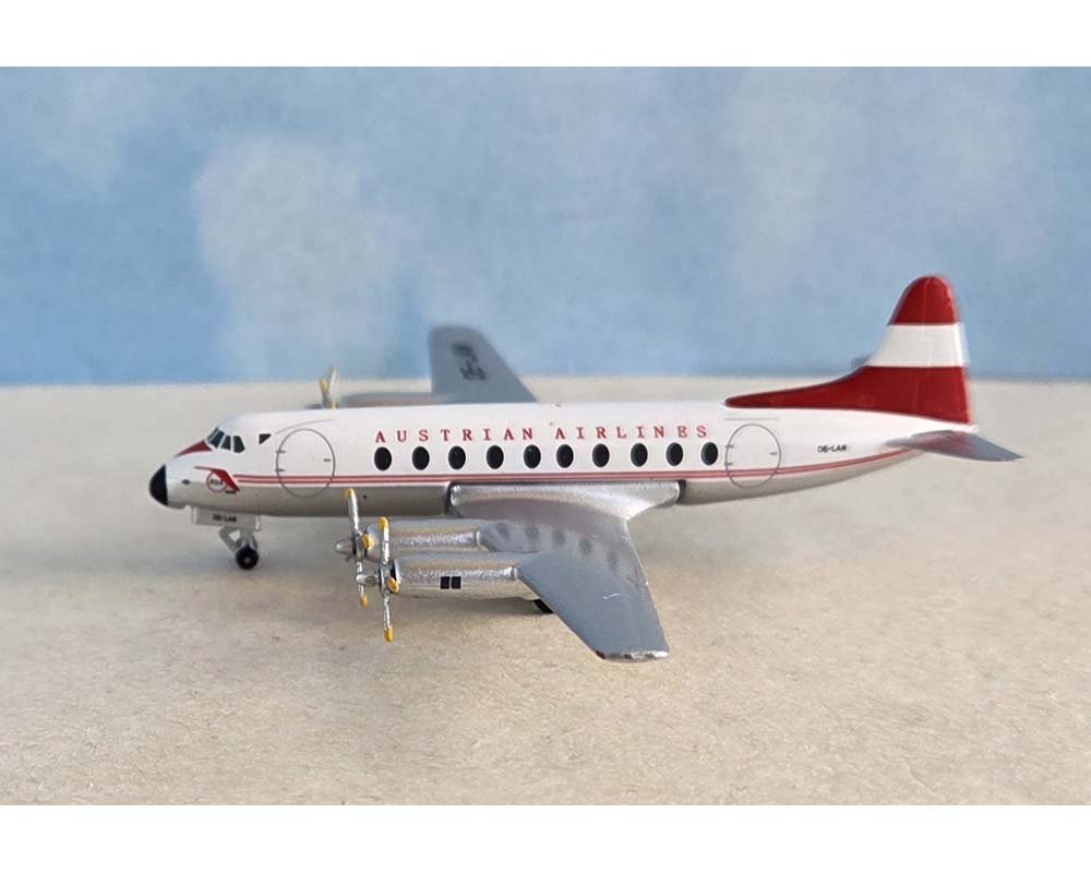 Vickers Viscount 700 Collection – MTS Aviation Models