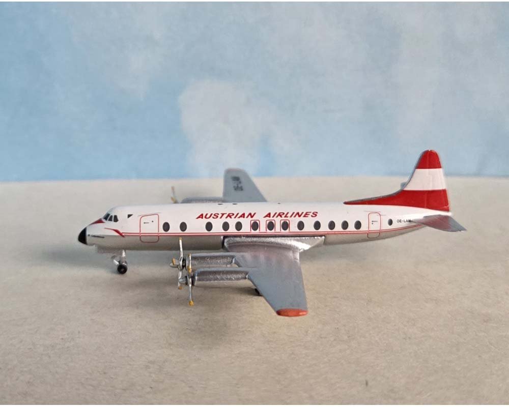 Vickers Viscount 800 Collection – MTS Aviation Models