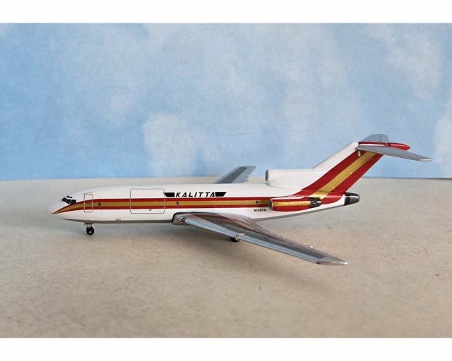 Aero Classics AC411475 1:400 Kalitta Air B.727-100F N150FN