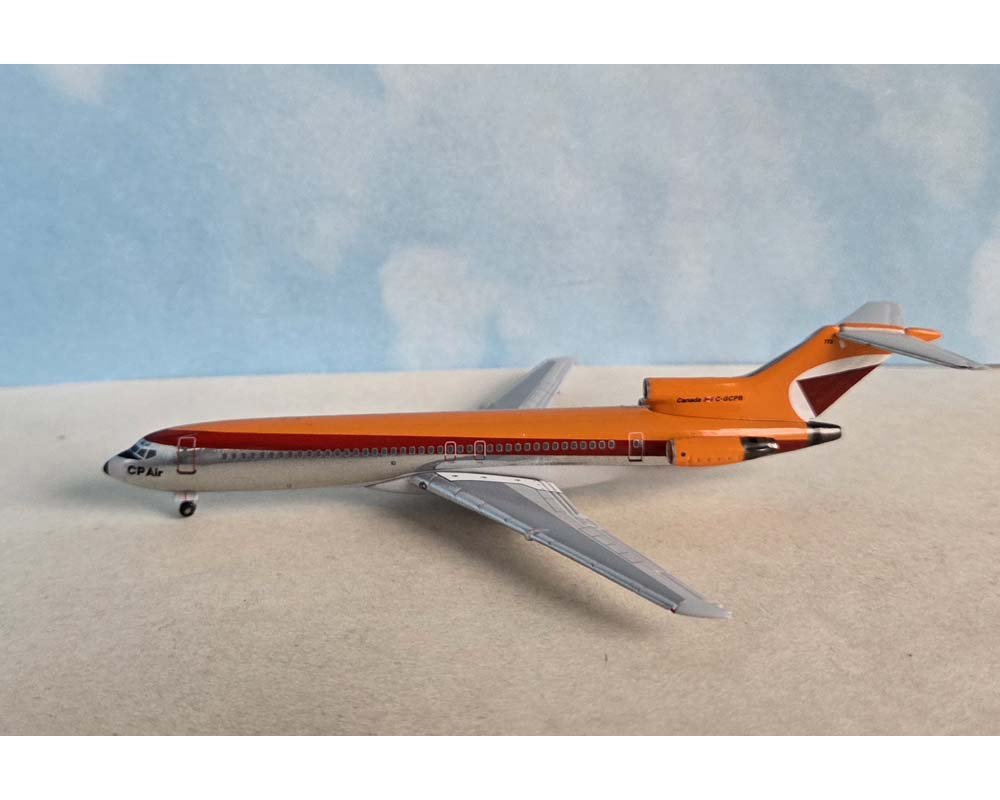 Shop Boeing 727-200 Models | MTS Aviation Models