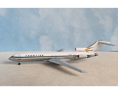 Aero Classics AC411481 1:400 Frontier Airlines B.727 - 200 N7278F