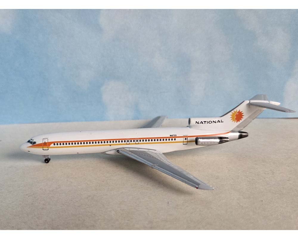 Shop Boeing 727-200 Models | MTS Aviation Models