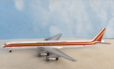Douglas DC-8 Models – MTS Aviation Models Douglas DC-8 Models – MTS Aviation Models
