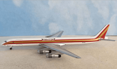 Douglas DC-8 Models – MTS Aviation Models