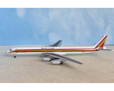 Aero Classics AC411490 1:400 Kalitta Air DC-8 /63F N811CK
