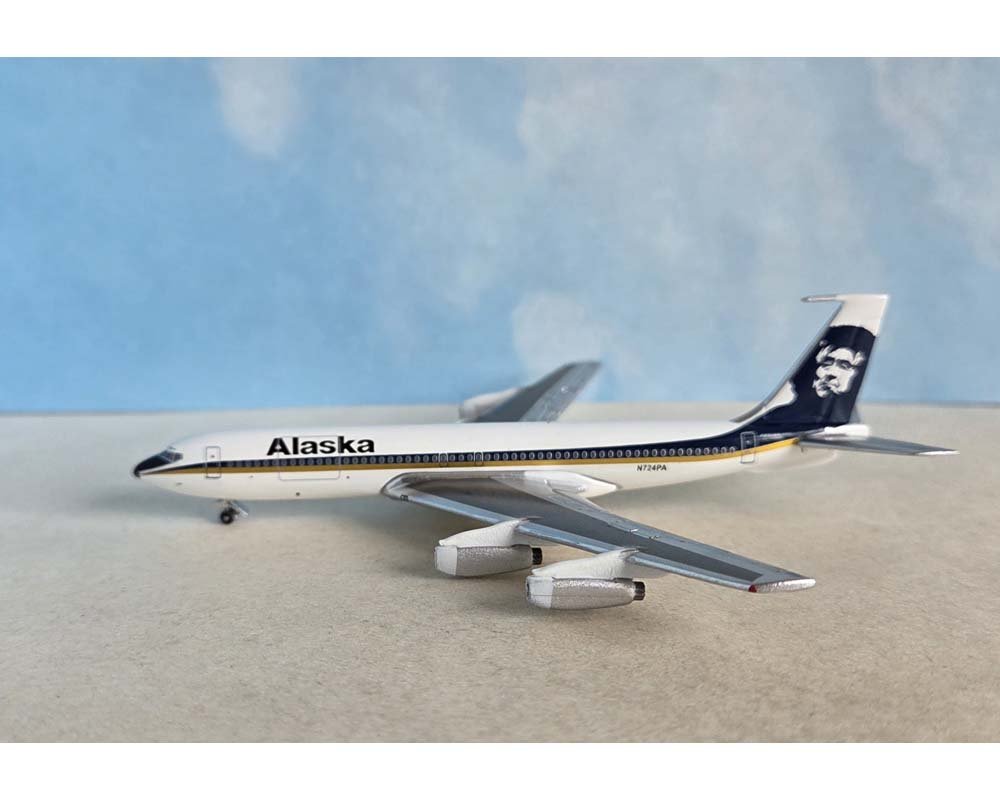 Boeing 707-300 Models | Long-Range Jetliner | MTS Aviation Models