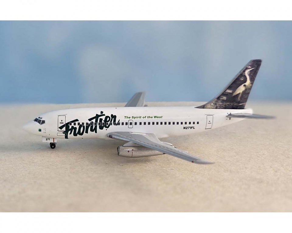 Boeing 737-200 Models Collection | Early Narrowbody Jet – MTS