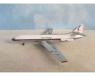 Aero Classics AC411517 1:400 Royal Air Maroc Caravelle CN - CCZ