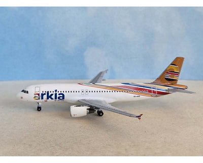 Aero Classics AC411542 1:400 Arkia A-320 4X-AGO