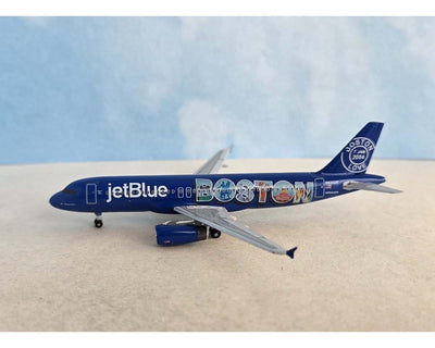 Aero Classics AC411544 1:400 Jetblue A - 320 N537JT "Boston"