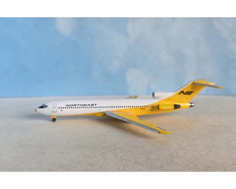 Shop Boeing 727-200 Models | MTS Aviation Models