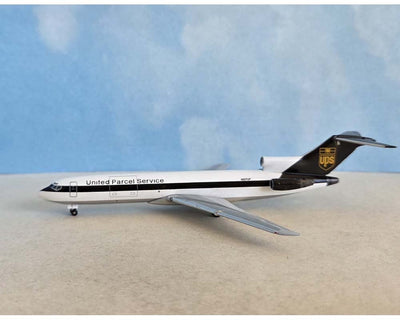 Aero Classics AC411558 1:400 UPS B.727-200F N207UP