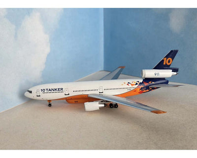 Aero Classics AC411577 1:400 10 Tanker DC-10 Tanker 911 N17085