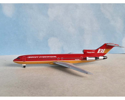 Aero Classics BBX1681 1:400 Braniff International Boeing 727 - 200 N403BN