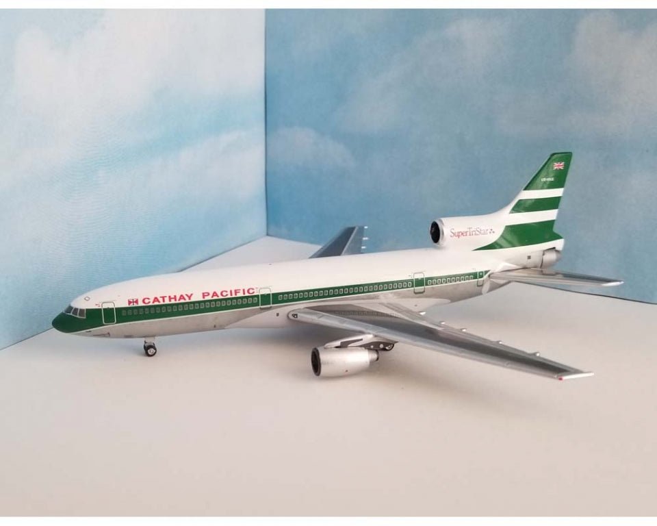 Aero Classics BBX41629 1:400 Cathay Pacific L - 1011 VR - HHX