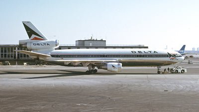 Aero Classics BBX41651 1:400 Delta Airlines DC - 10 - 10 N602DA