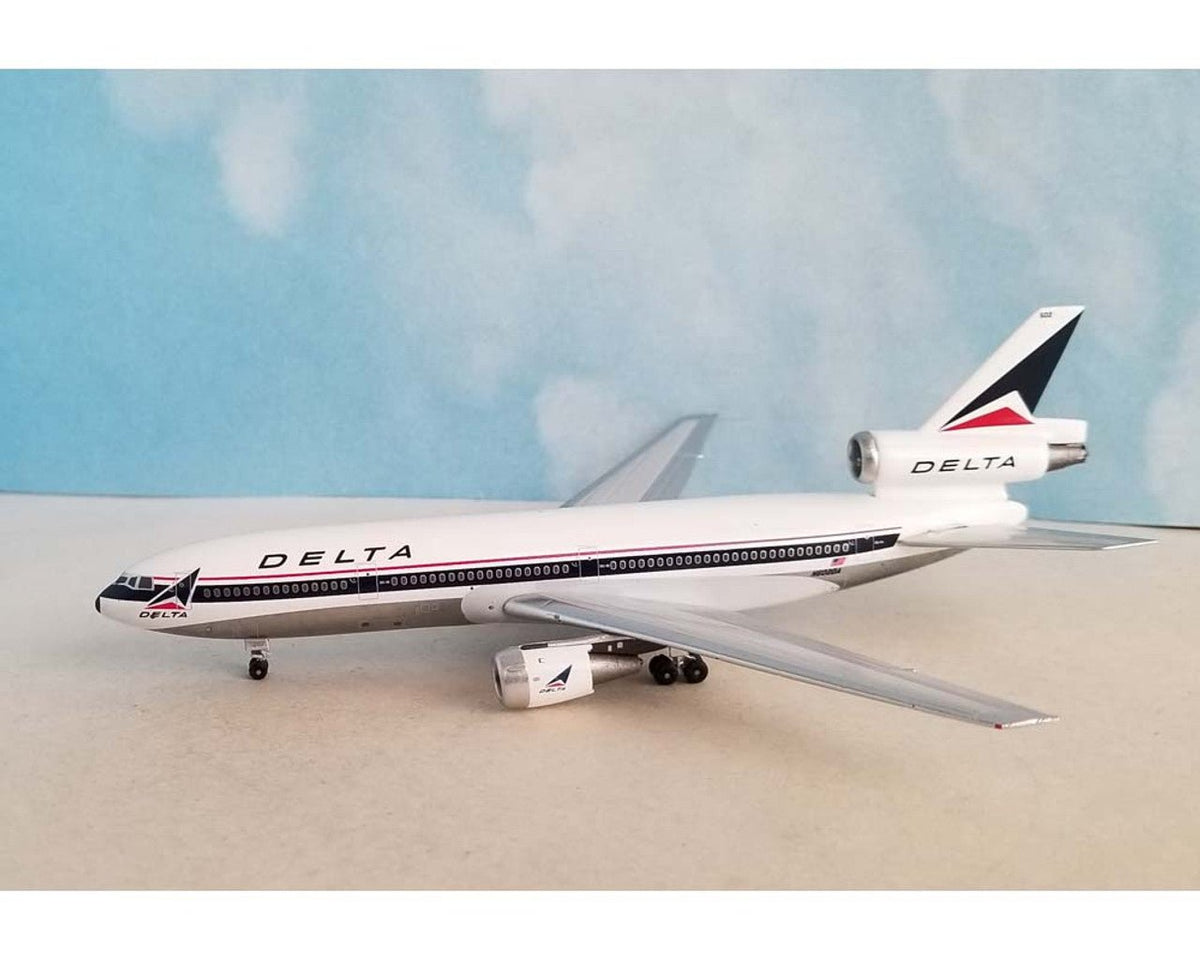 Aero Classics BBX41651 1:400 Delta Airlines DC - 10 - 10 N602DA