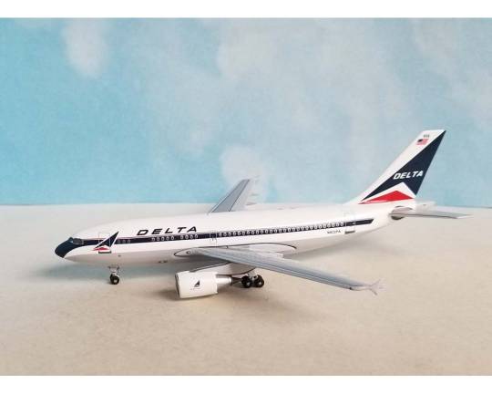 Aero Classics BBX41655 1:400 Delta Airlines Airbus A310 N822PA
