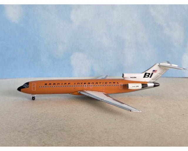 Aero Classics BBx41697 1:400 Braniff Int'l B.727-200 N402BN