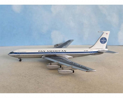 Aero Classics PAMC4716 1:400 Pan American B.707-321 N716PA