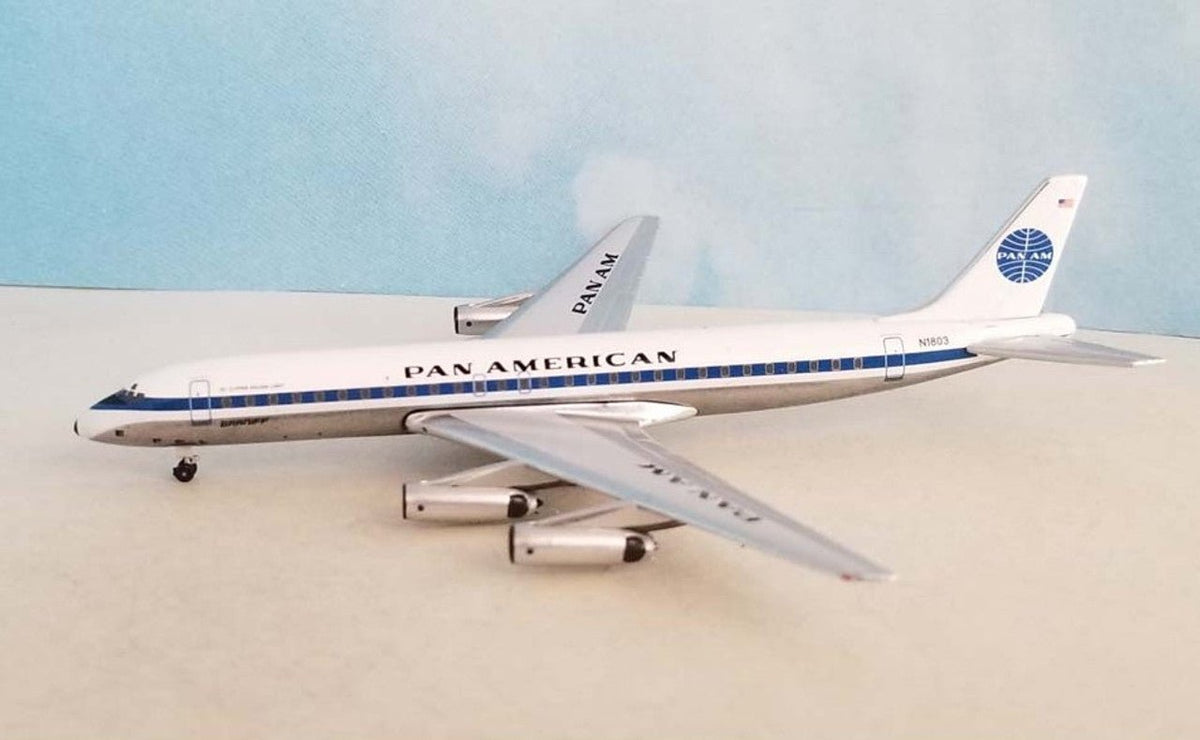 Aero Classics PAMC4803 1:400 Pan American DC - 8 - 62 N1803
