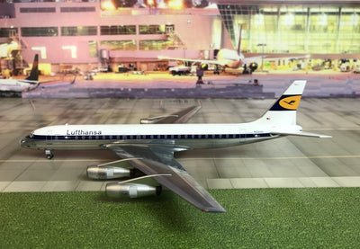 AeroClassics AC19141 1:200 Lufthansa Douglas DC - 8 - 50 N8008D