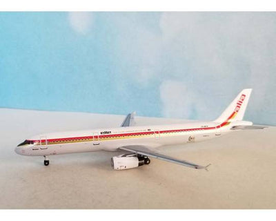 Aeroclassics AC411264 1:400 Alia Retro A321 JY - AYV