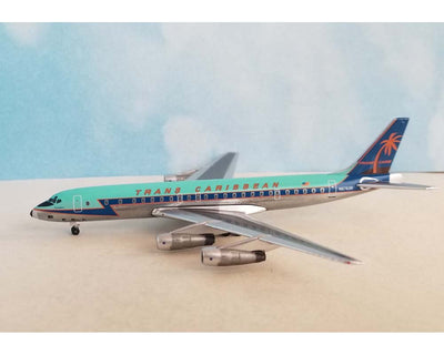 AeroClassics AC411288 1:400 Trans Caribbean DC - 8 - 54 N8783R