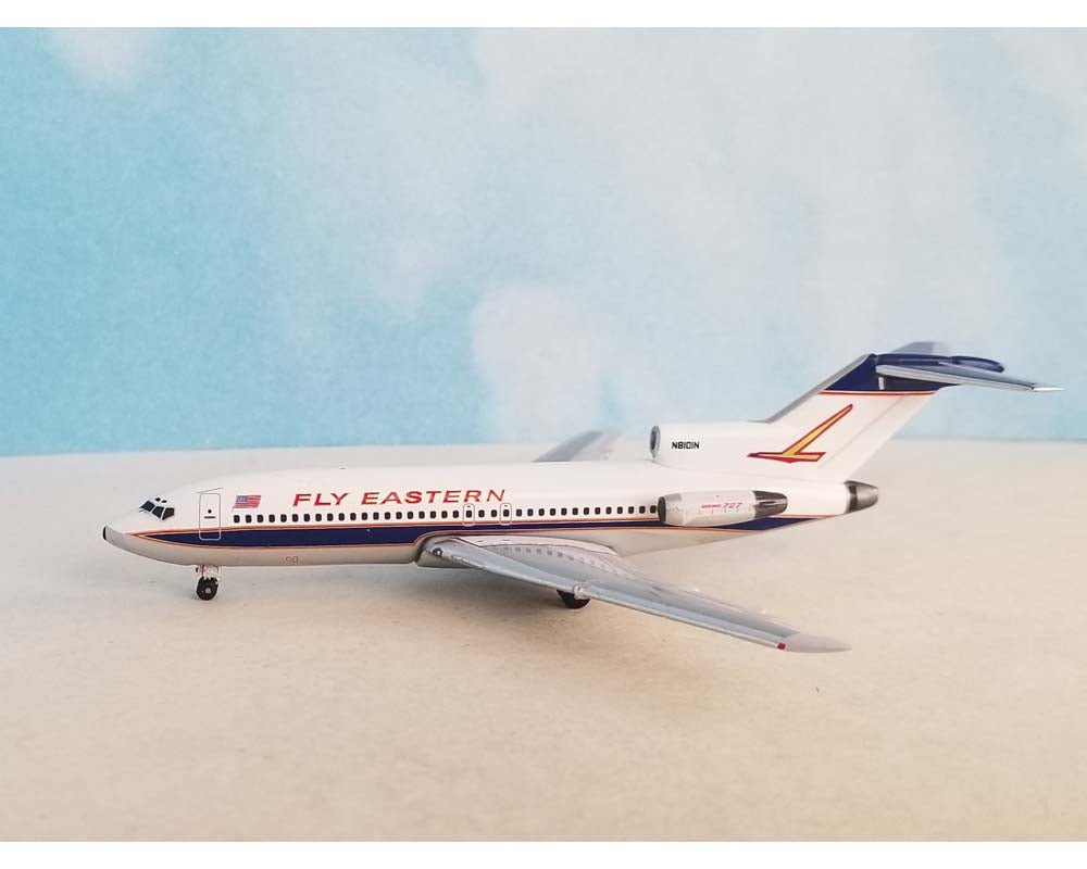 AeroClassics AC411413 1:400 Fly Eastern B727 - 100 N8101N