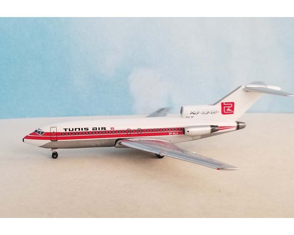 Boeing 727-200 Collection – MTS Aviation Models