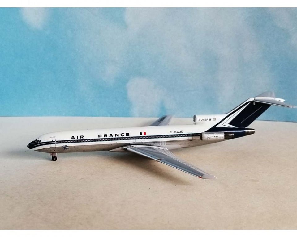 Boeing 727-200 Collection – MTS Aviation Models