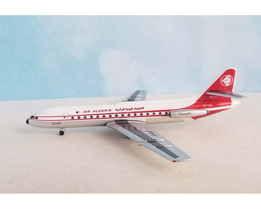 AeroClassics AC411429 1:400 Air Algerie SE210 7T - VAL