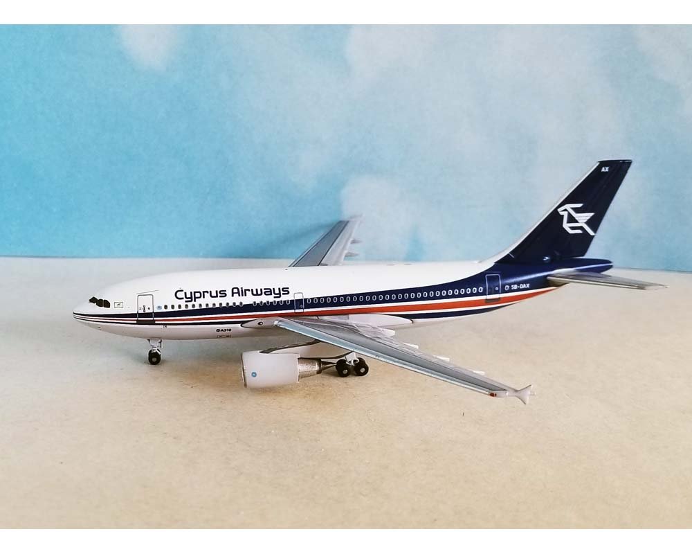 AeroClassics AC411439 1:400 Cyprus Airways A - 310 5B - DAX