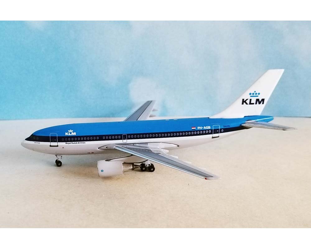 AeroClassics AC411440 1:400 KLM A310 - 300 PH - AGB